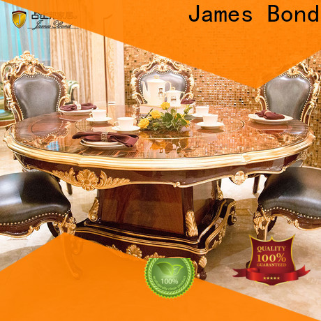 James Bond Wholesale european style restaurant for business for home