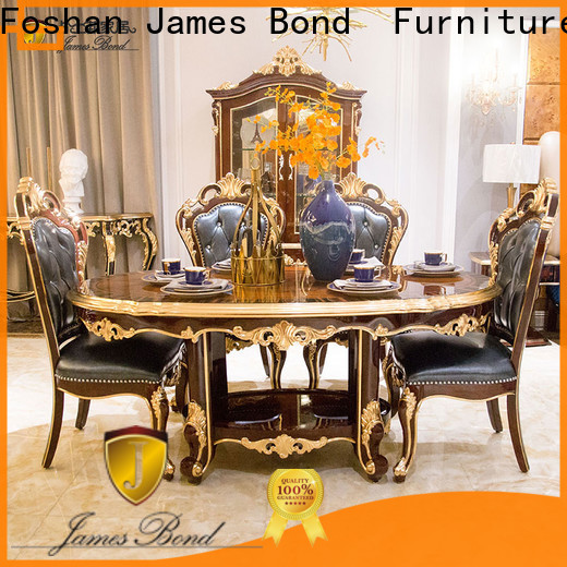 James Bond Latest legacy classic evolution dining room furniture company for hotel
