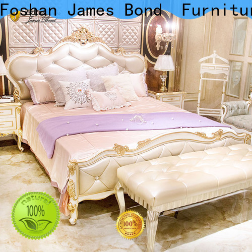 James Bond New royal bed suppliers for apartment