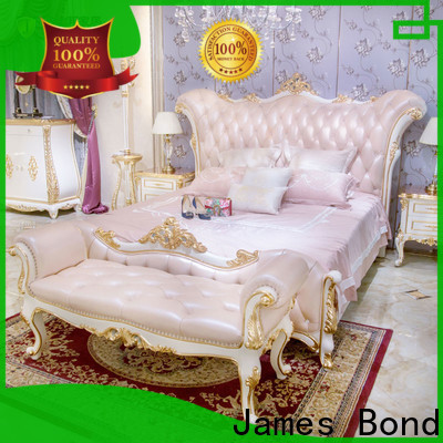 James Bond Latest royal bed online supply for apartment