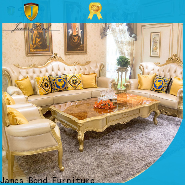 Wholesale traditional style sectional sofas a2791 supply for hotel