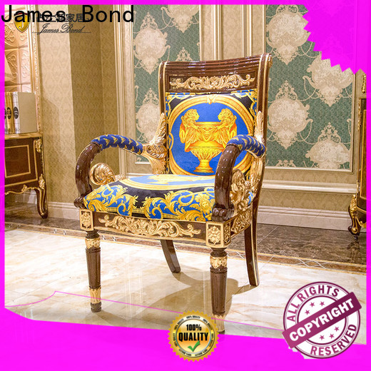 James Bond Top luxury chairs manufacturers for guest room
