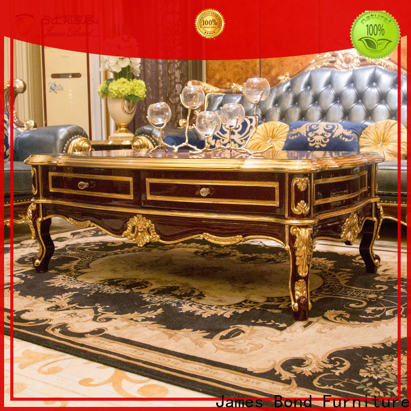 James Bond Custom coffee table furniture store for business for hotel