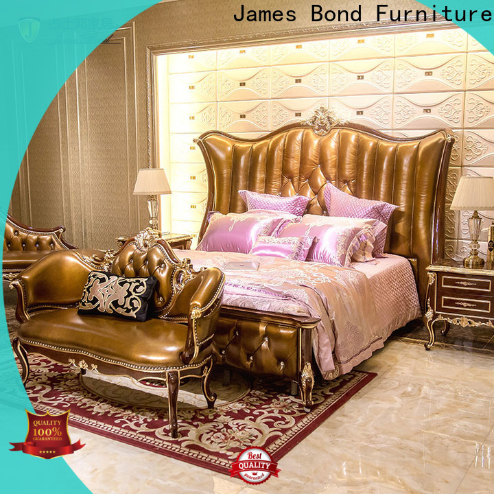 James Bond Latest bed frame rollers for business for home