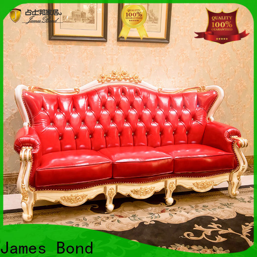 James Bond High-quality cheap sofa beds supply for guest room