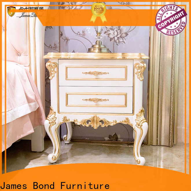 James Bond jp615 best bedside tables company for hotel