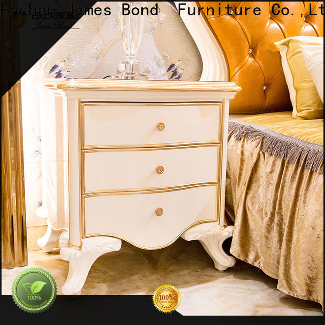 James Bond Wholesale italian wood furniture company for apartment