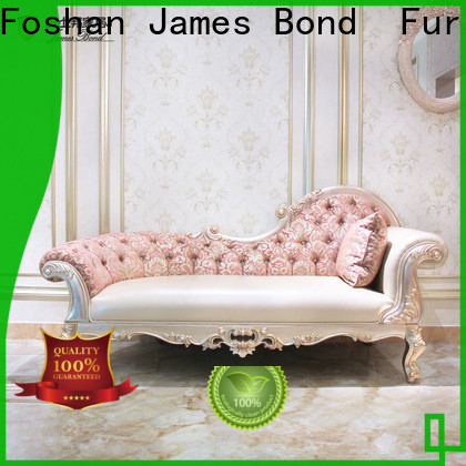 James Bond furnitureclassic chaise lounge sofa furniture manufacturers for business