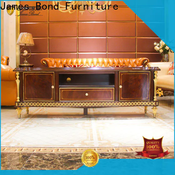 James Bond wood tv cabinet for 55 inch tv manufacturers for dining room