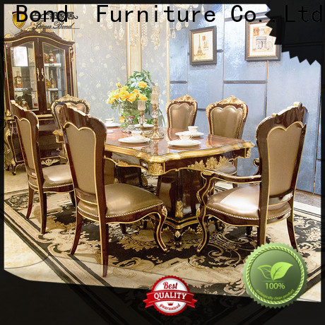 Top italian restaurant table classic supply for hotel