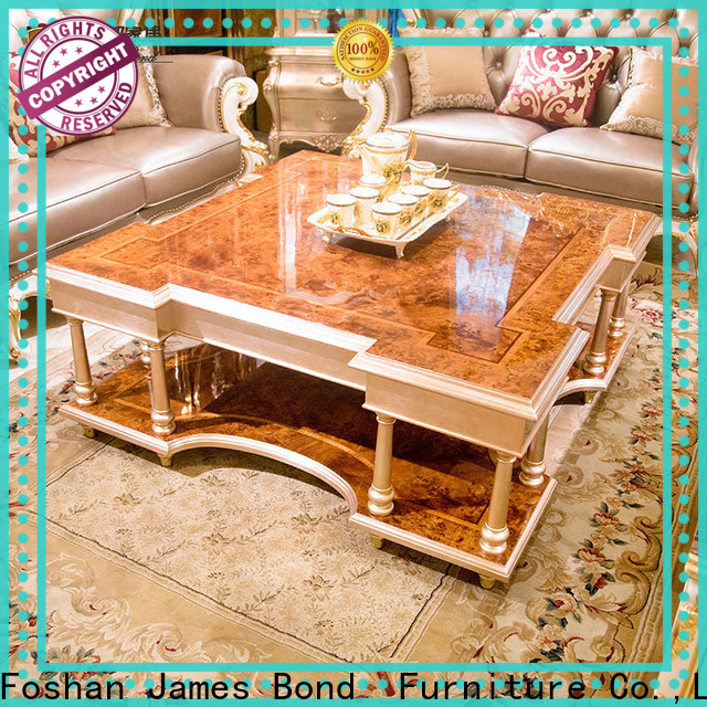 James Bond High-quality coffee table furniture store for business for guest room