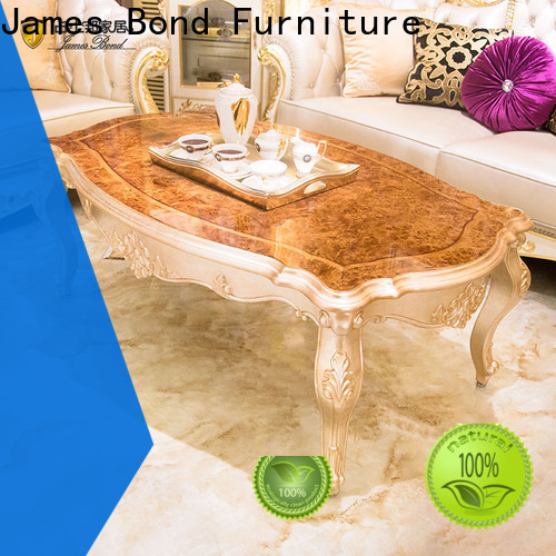 James Bond Custom classic home coffee table supply for home