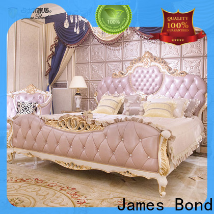 James Bond Top bed style for business for hotel