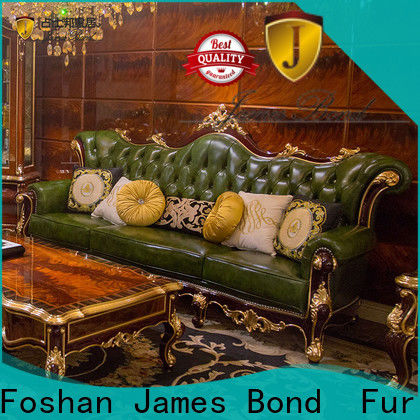 James Bond High-quality beautiful sofas company for church