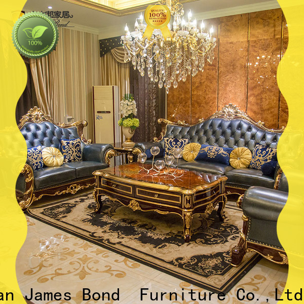 James Bond Wholesale living room furniture sofas suppliers for guest room