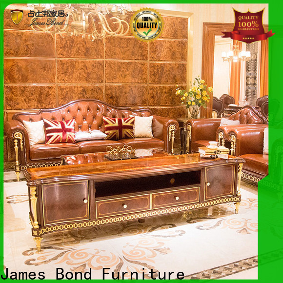 James Bond modern traditional sofa styles manufacturers for restaurant
