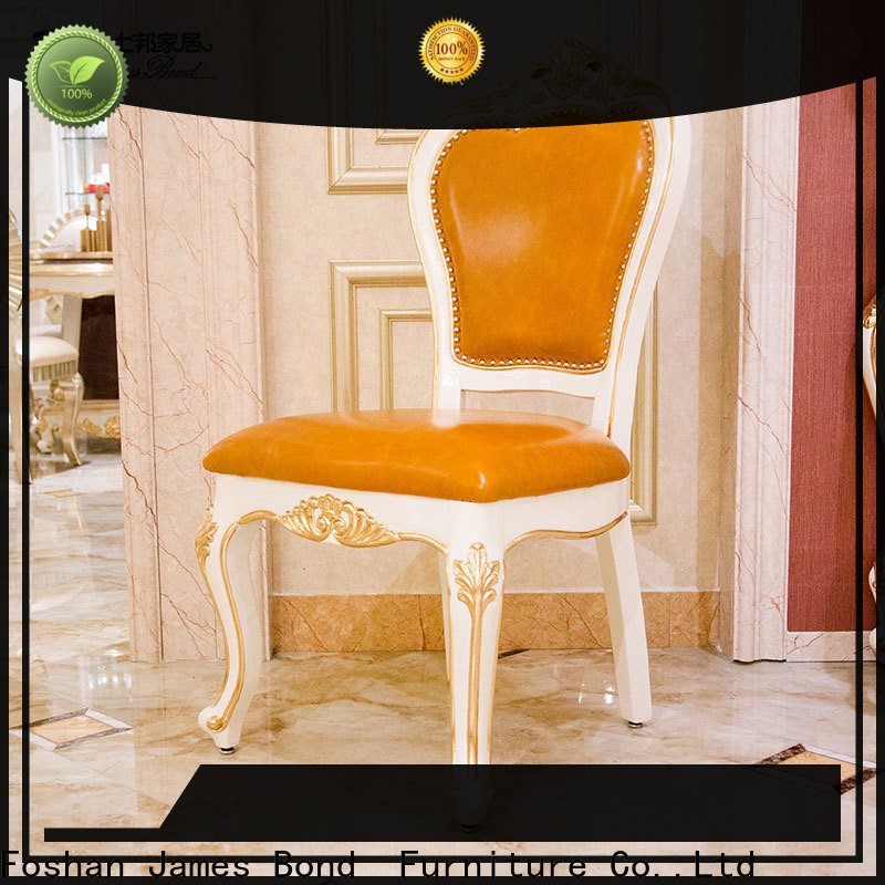James Bond High-quality lucite dining chair manufacturers for hotel