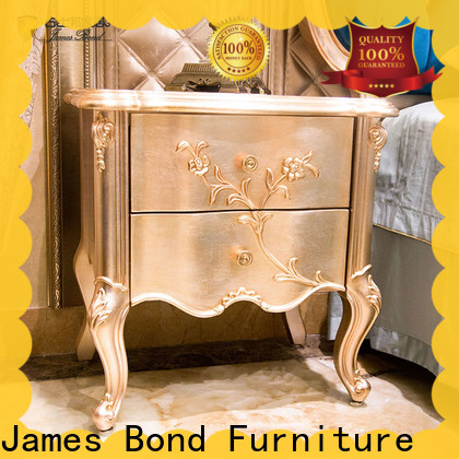 James Bond Latest luxury furniture companies suppliers for apartment