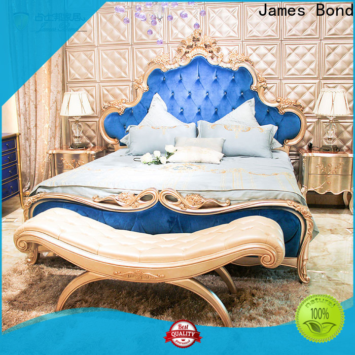 James Bond light italian furniture sofa bed supply for hotel