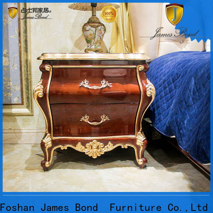 James Bond Latest italian style furniture for sale supply for apartment