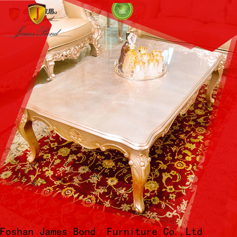 James Bond Top unique coffee tables and end tables suppliers for restaurant