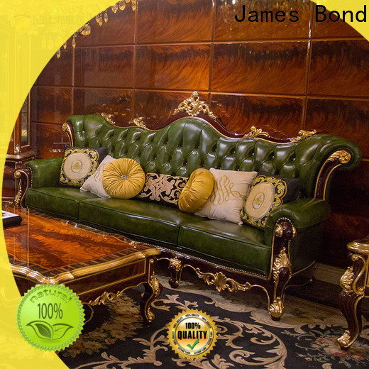 James Bond New best leather furniture manufacturers supply for church