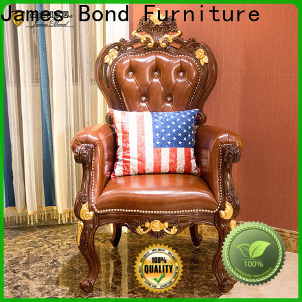 James Bond blue england camping chairs suppliers for restaurant