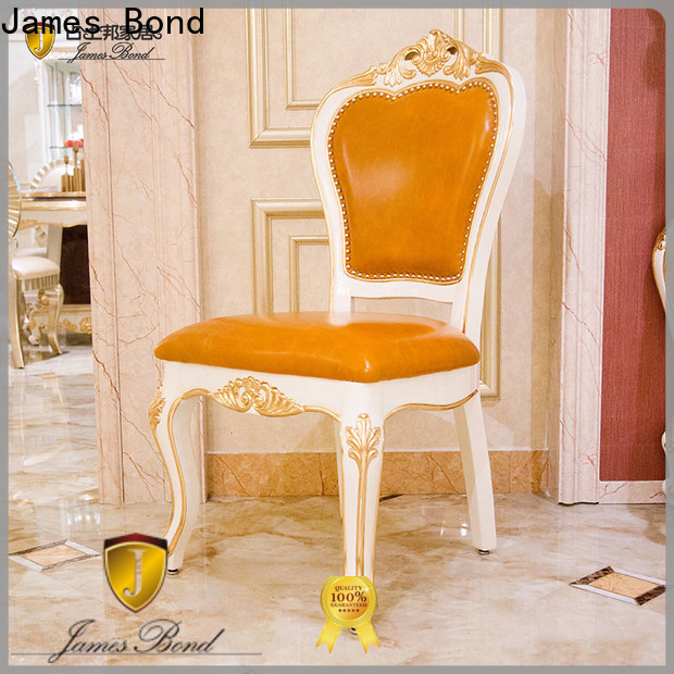 James Bond jp650 louis dining room chairs manufacturers for villa