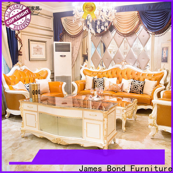 James Bond solid best classic furniture supply for hotel