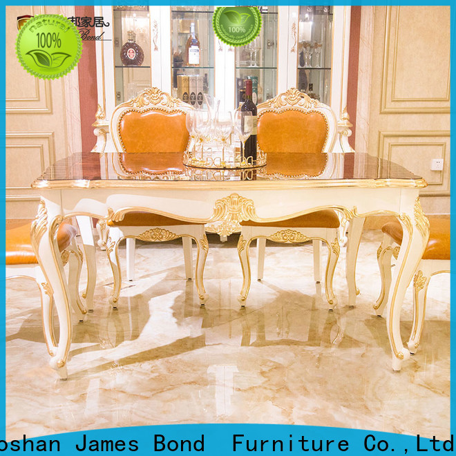 Best legacy dining table and chairs round company for hotel