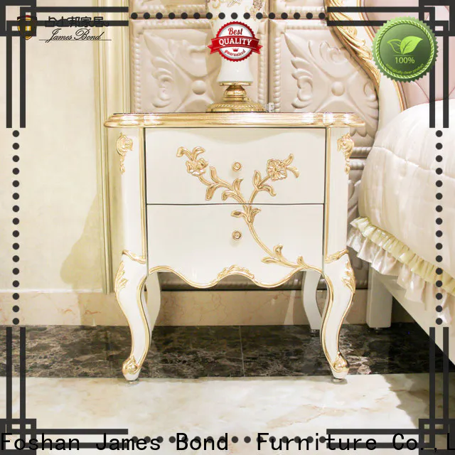 James Bond High-quality funky bedside tables manufacturers for apartment