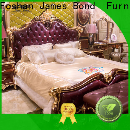 Best royal beds for sale luxury factory for hotel