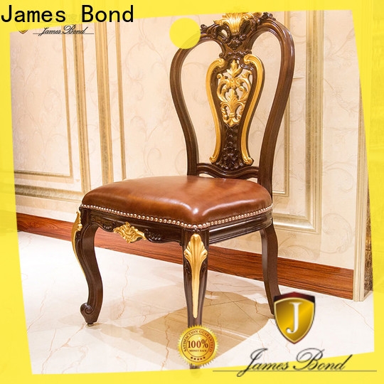 James Bond High-quality small dining chair cushions suppliers for villa