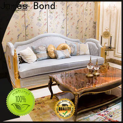 James Bond Custom italian sofas company for home