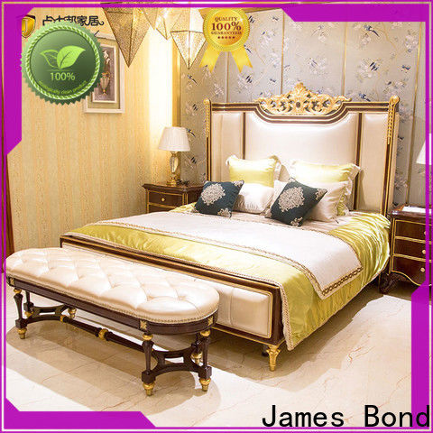 James Bond New classic beds mattress for business for hotel