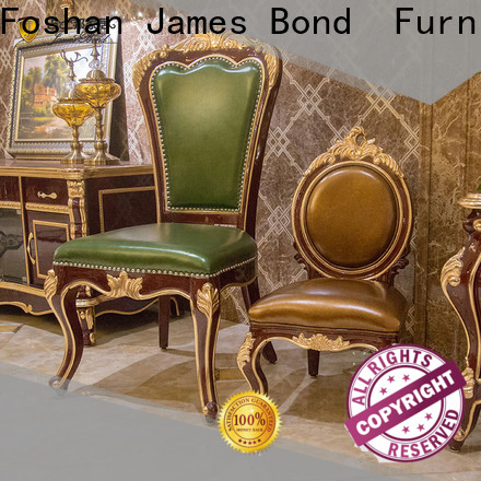 James Bond New italian table chairs for business for villa