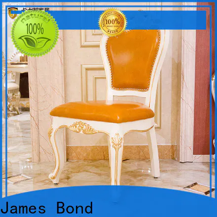 James Bond english bent plywood dining chair manufacturers for hotel