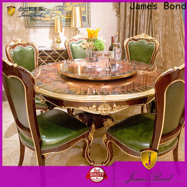 James Bond jp667 european style kitchen tables supply for home