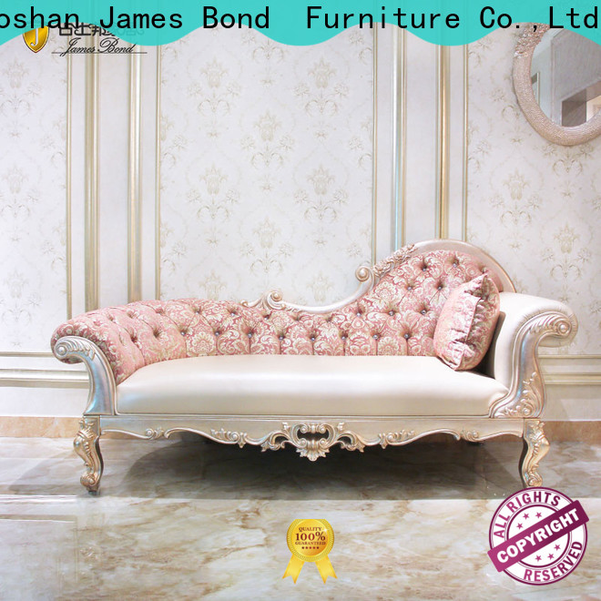 New chaise with arms rose company for home