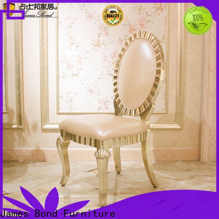 Custom paisley dining chair fh327 company for hotel