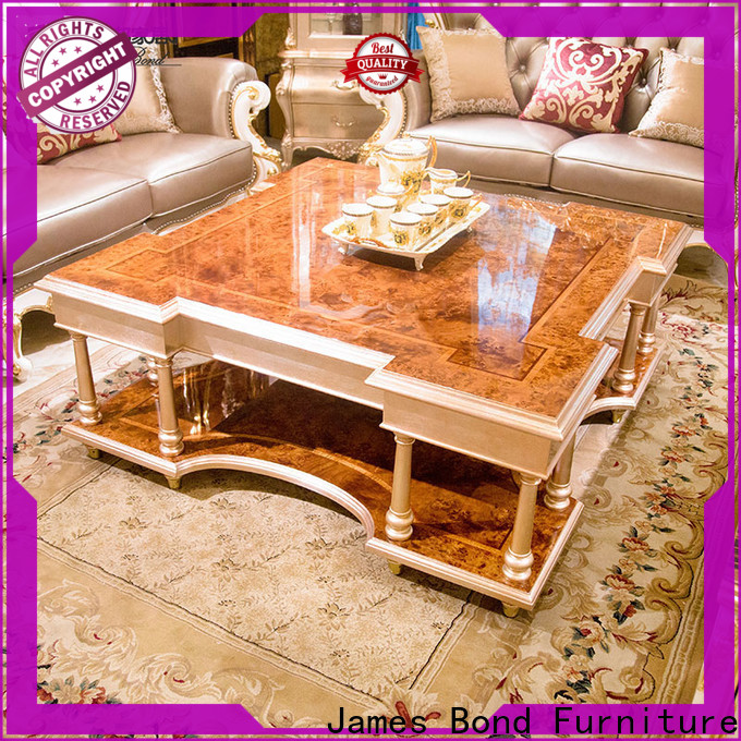 Top round coffee table living room jp161 manufacturers for hotel