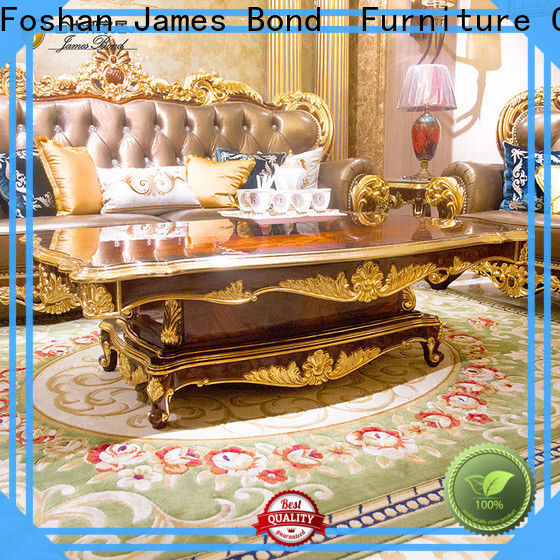 Top round coffee table designs f008 supply for guest room