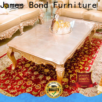 Best tall glass coffee table d2789 for business for hotel