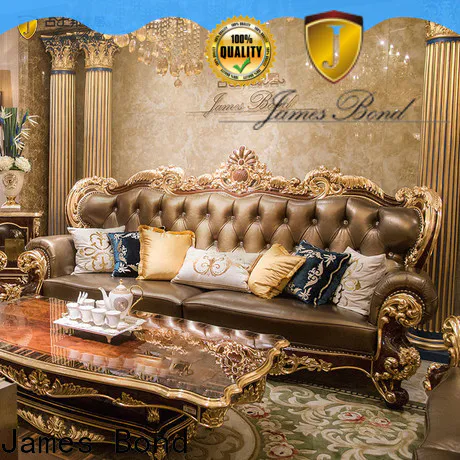 James Bond 14k classic settees suppliers for church
