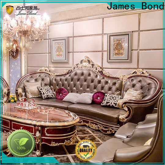 James Bond 14k luxury furniture manufacturers china manufacturers for hotel
