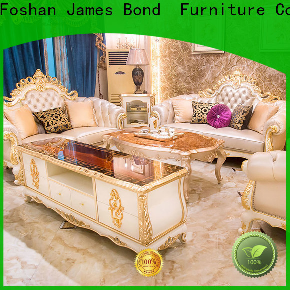 James Bond a2821 traditional leather living room furniture company for restaurant