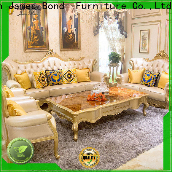 James Bond High-quality velvet sofas supply for home