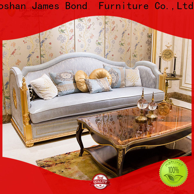James Bond Top traditional reclining sofa for business for guest room