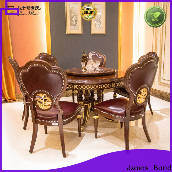 James Bond New chinese italian furniture manufacturers company for hotel