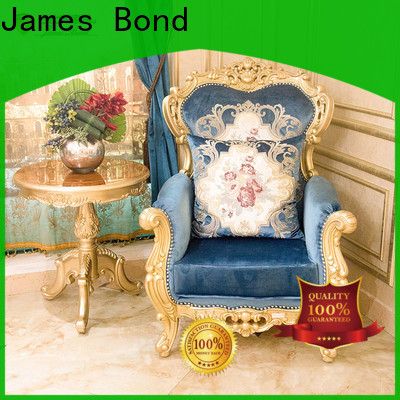 James Bond New european armchair manufacturers for church